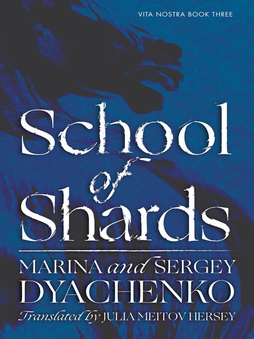 Cover image for School of Shards
